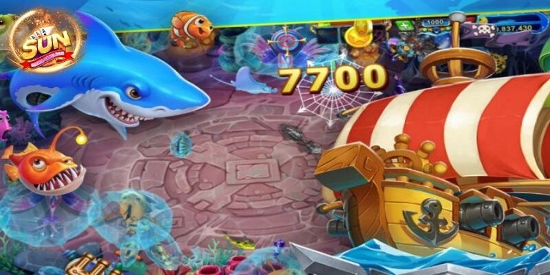 Bắn Cá Đoạt Báu – Game Hấp Dẫn Với Cơ Hội Trúng Thưởng Lớn 4 Bí quyết chiến lược thành công để đạt được nhiều phần quà hấp dẫn