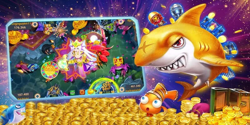 Bắn Cá Long Vương – Game Đặc Sắc Với Quà Thưởng Lớn 4 Định hướng lối chơi chiến lược mang lại nhiều thắng lợi lớn