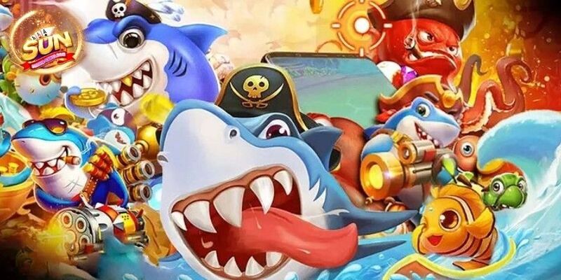 Bắn Cá Thần – Trải Nghiệm Game Giải Trí Đầy Tính Hấp Dẫn 2 Giới thiệu khái quát về game bắn cá thần