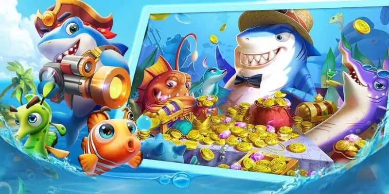 Bắn Cá Thần Tài Sunwin – Trải Nghiệm Game Đỉnh Cao Thưởng Lớn 2 Bắn cá thần tài Sunwin là game chơi vô cùng thử thách đầy mới lạ