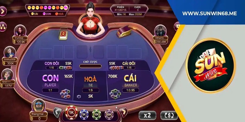 Cách Chơi Baccarat Hiệu Quả: Bí Quyết Thắng Trong Bài Cổ Điển 3 Gợi ý một vài cách chơi hiểu quả dành cho “nhập môn” hứng thú với Baccarat