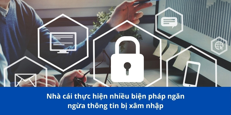 Chính Sách Bảo Mật Sunwin – Thông Tin Quan Trọng Bạn Cần Biết 2 Nhà cái thực hiện nhiều biện pháp ngăn ngừa thông tin bị xâm nhập
