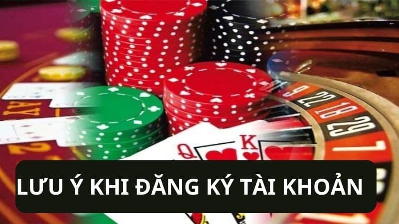 Đăng Ký Sunwin - Bước Đầu Để Tham Gia Thế Giới Giải Trí 2025 4 Một vài lưu ý cần để tam khi đăng ký Sunwin