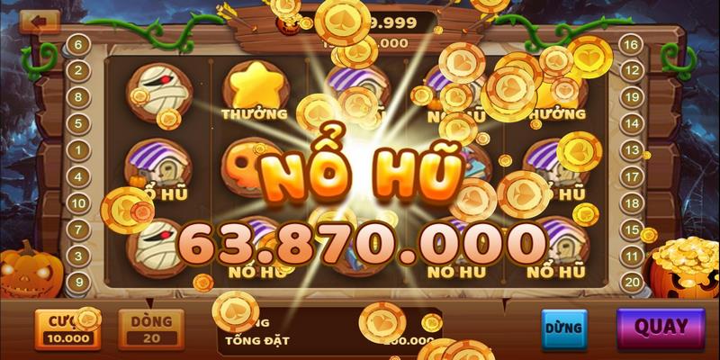 Game Nổ Hũ: Cách Chơi, Chiến Lược Và Những Điều Cần Biết 1 game nổ hũ