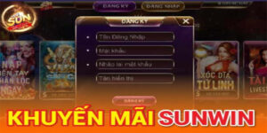 khuyến mãi Sunwin