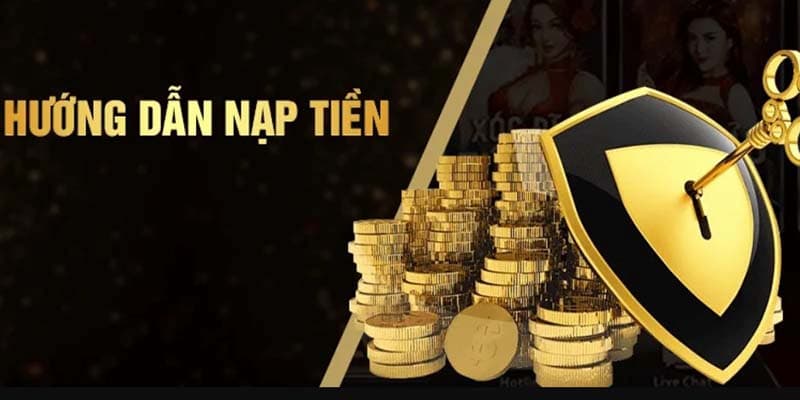 Nạp Tiền Sunwin - Vào Vốn Liền Tay Chơi Game Thoải Mái 4 Lần lượt các bước nạp tiền Sunwin