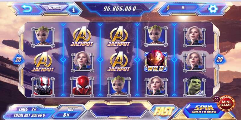 Nổ Hũ Sunwin Avengers - Trải Nghiệm Đặc Sắc Đầy Thú Vị 3 Hướng dẫn cách chơi nổ hũ Sunwin Avengers dễ hiểu cho người mới