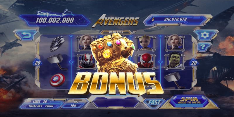 Nổ Hũ Sunwin Avengers - Trải Nghiệm Đặc Sắc Đầy Thú Vị 4 Cách thức chơi để gia tăng cơ hội thắng lớn cho người tham gia