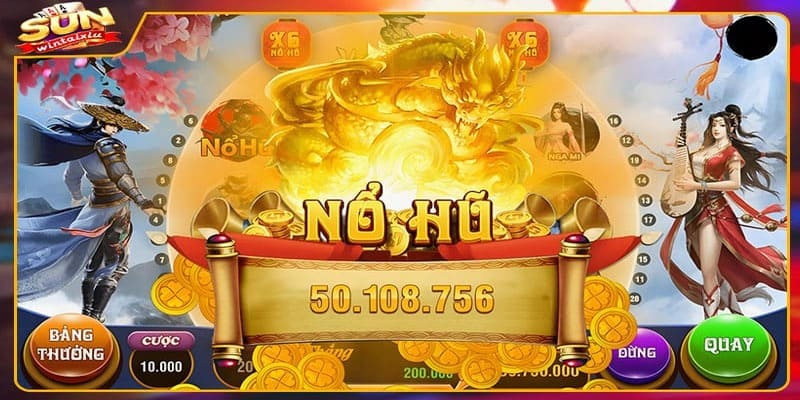 Nổ Hũ Tài Xỉu Sunwin - Trải Nghiệm Game Thú Vị Đỉnh Cao 1 nổ hũ tài xỉu Sunwin