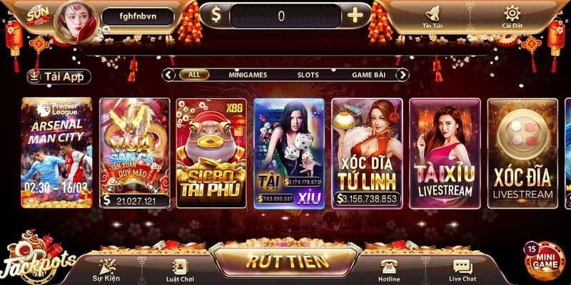 Nổ Hũ Tài Xỉu Sunwin - Trải Nghiệm Game Thú Vị Đỉnh Cao 2 Đôi nét giới thiệu về nổ hũ tài xỉu Sunwin đến với bạn mới