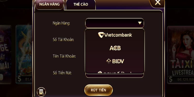 Hướng Dẫn Rút Tiền Sunwin – Từ A đến Z Có Tiền Tận Tay 3 Quy trình thực hiện rút tiền trên Sunwin