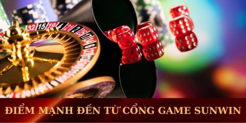 Trang chủ 10 Những điểm mạnh nổi trội làm nên thương hiệu của sân chơi