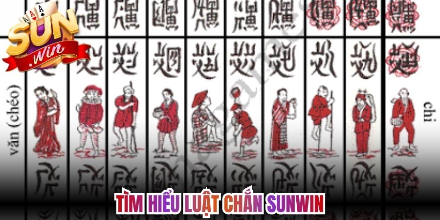 Chắn Sunwin Hướng Dẫn Luật Đánh Chi Tiết Cho Tân Thủ 1 Tìm hiểu luật Chắn Sunwin