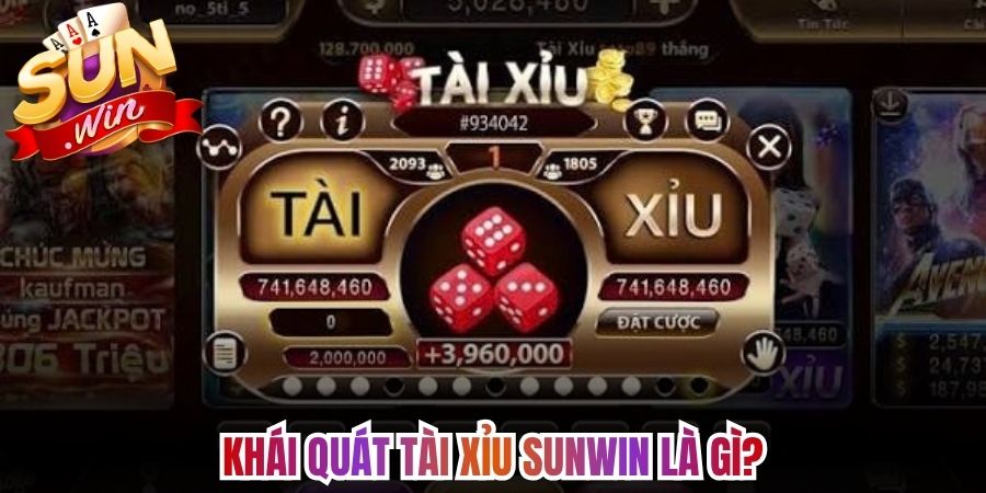 Tài Xỉu Sunwin Là Gì? Tìm Hiểu Chi Tiết Luật Từ A Đến Z 1 Khái quát Tài xỉu Sunwin là gì?